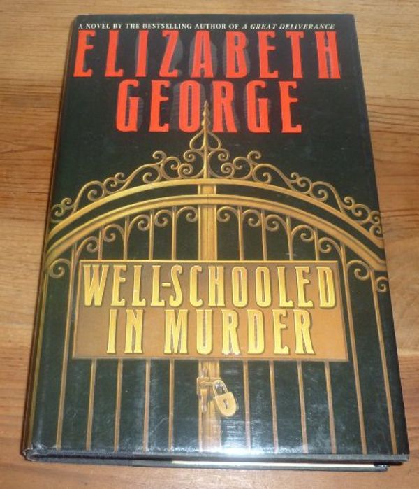 Cover Art for 9780553070002, Well Schooled in Murder by Elizabeth George