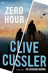 Cover Art for 9789044351927, Zero Hour by Clive Cussler