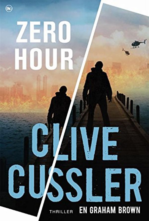 Cover Art for 9789044351927, Zero Hour by Clive Cussler