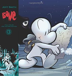 Cover Art for B01FEK66QC, BONE: Full Color One Volume Edition by Jeff Smith(2011-11-15) by Jeff Smith