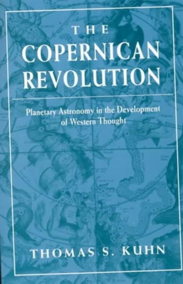 Cover Art for 9780674171039, The Copernican Revolution by Thomas S. Kuhn