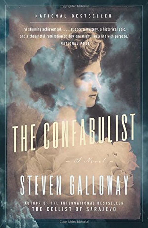 Cover Art for 9780307400864, The Confabulist by Steven Galloway