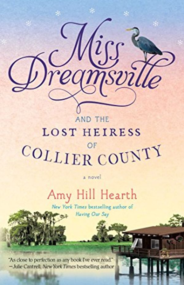 Cover Art for 9781476765747, Miss Dreamsville and the Lost Heiress of Collier County by Amy Hill Hearth