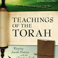 Cover Art for B01K3MHRU0, NIV, Teachings of the Torah, Imitation Leather, Brown: Weaving Jewish History with the Christian Faith by Zondervan (2015-02-24) by Zondervan