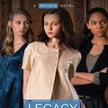 Cover Art for 9781400142361, Legacy by Kate Brian
