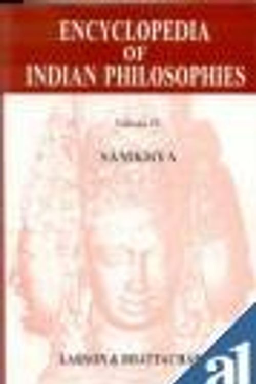 Cover Art for 9780691073019, Samkhya: Vol. 4 by Gerald James Larson