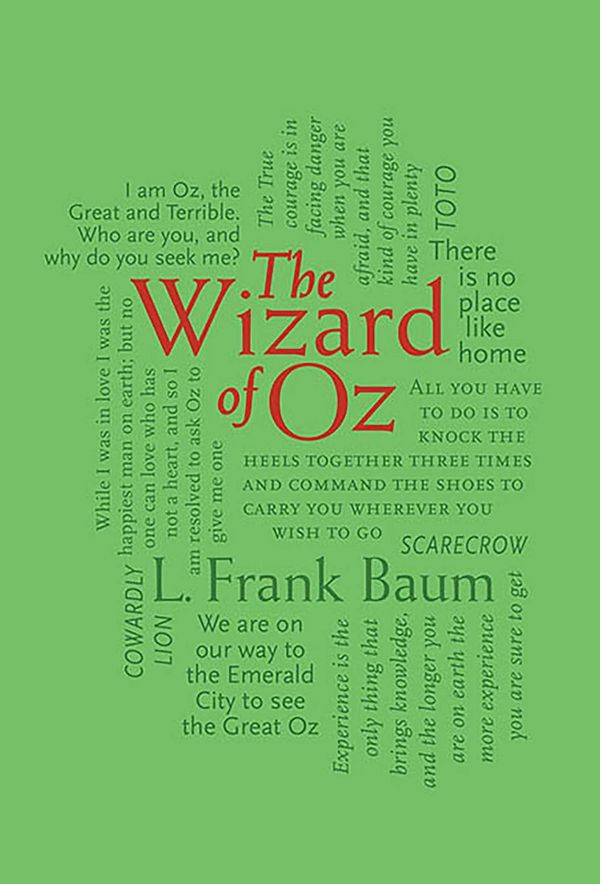 Cover Art for 9781607109549, The Wizard of Oz by L. Frank Baum