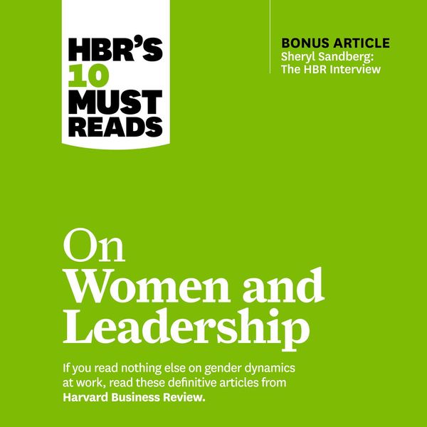 Cover Art for 9781469079691, HBR's 10 Must Reads on Women and Leadership by Joan C. Williams