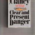Cover Art for B002VEWNNK, Clear and Present Danger by Tom Clancy
