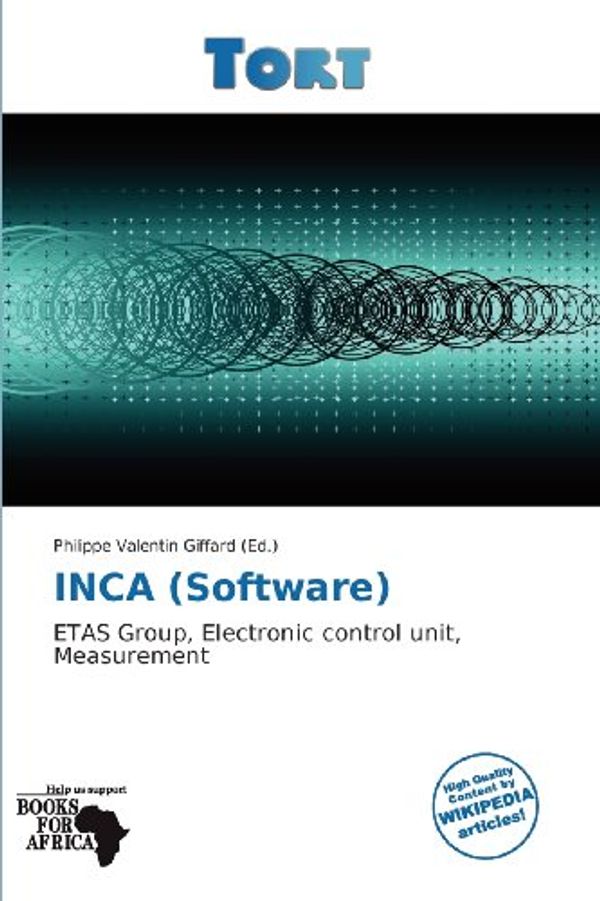 Cover Art for 9786201599208, Inca (Software) by Giffard Philippe Valentin