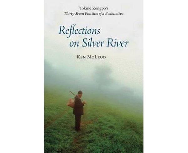 Cover Art for 9780989515313, Reflections on Silver River by Ken McLeod