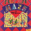 Cover Art for 9780816736980, Awesome Alphamaze by Rolf Heimann