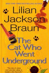 Cover Art for 9780613063883, The Cat Who Went Underground by Lilian Jackson Braun