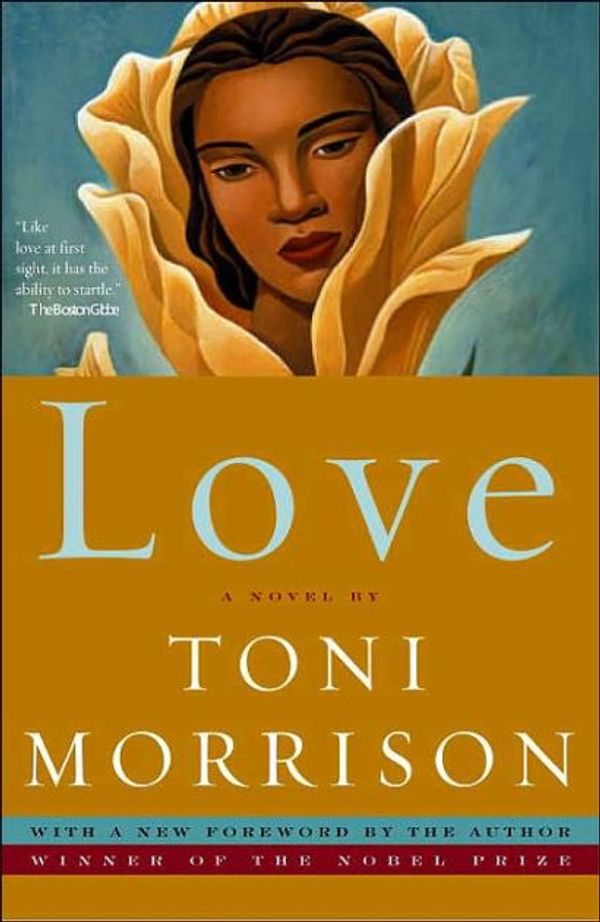 Cover Art for 9781400041855, Love Love Love by Toni Morrison