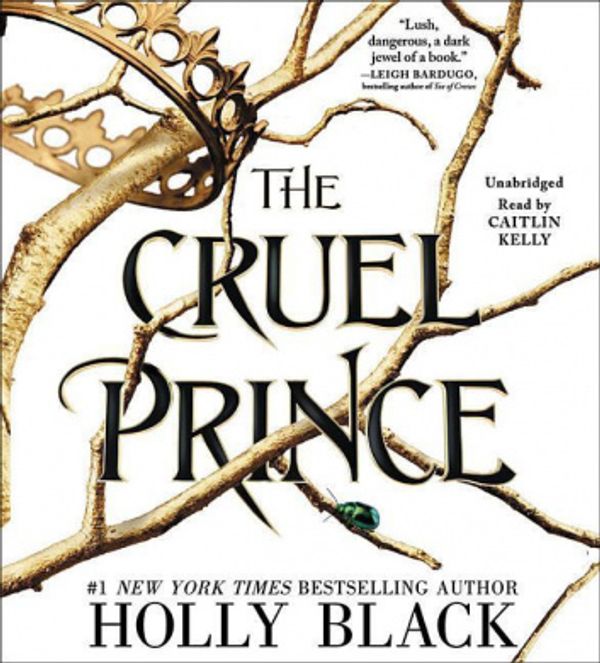 Cover Art for 9781549140075, The Cruel Prince by Holly Black