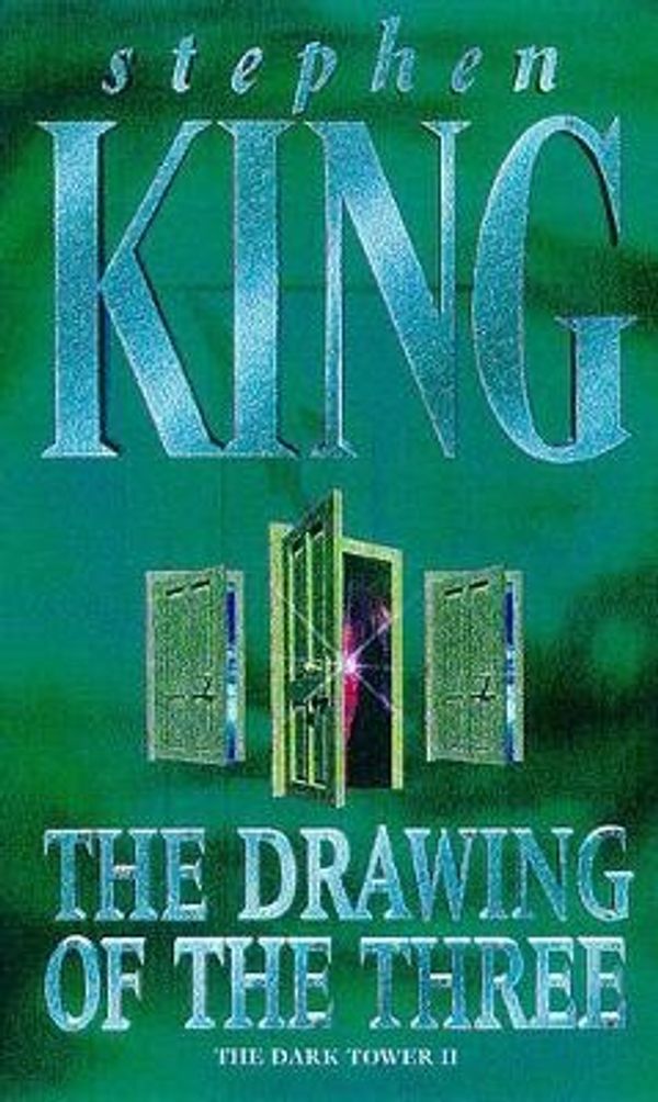 Cover Art for 9780340707517, The Dark Tower: The Drawing of the Three v.2 by Stephen King