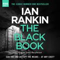 Cover Art for B005EG4C90, The Black Book by Ian Rankin