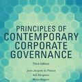 Cover Art for 9781316190180, Principles of Contemporary Corporate Governance by Jean Jacques du Plessis