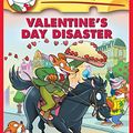 Cover Art for B005HE2OQ2, Geronimo Stilton #23: Valentine's Day Disaster by Geronimo Stilton