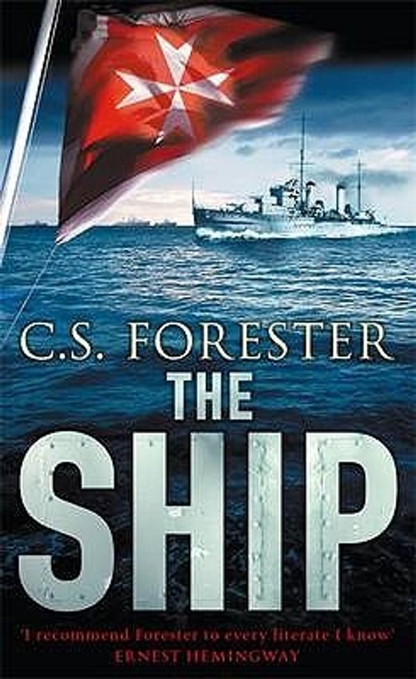 Cover Art for 9780141025032, The Ship by C S. Forester