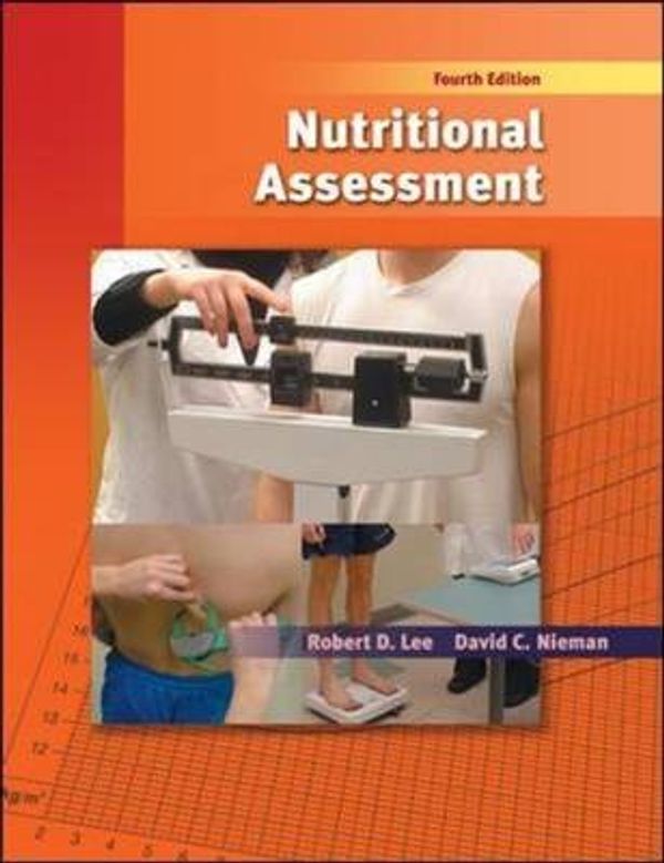 Cover Art for 9780072441062, Nutritional Assessment by David C. Nieman
