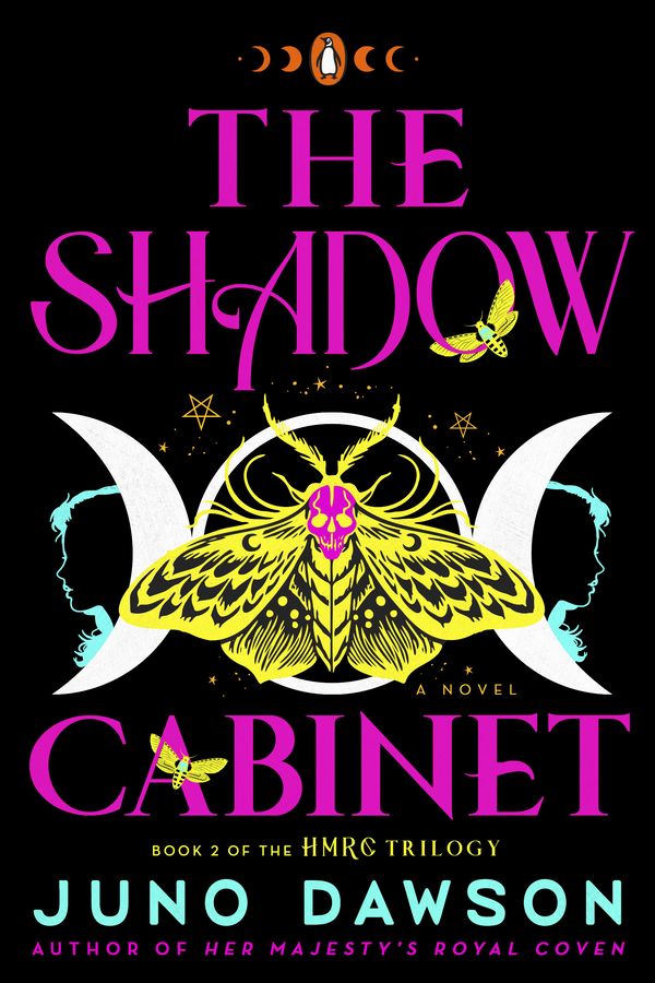 Cover Art for 9780143137153, The Shadow Cabinet by Juno Dawson