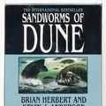 Cover Art for 9781427201126, Sandworms of Dune by Brian Herbert, Kevin J. Anderson