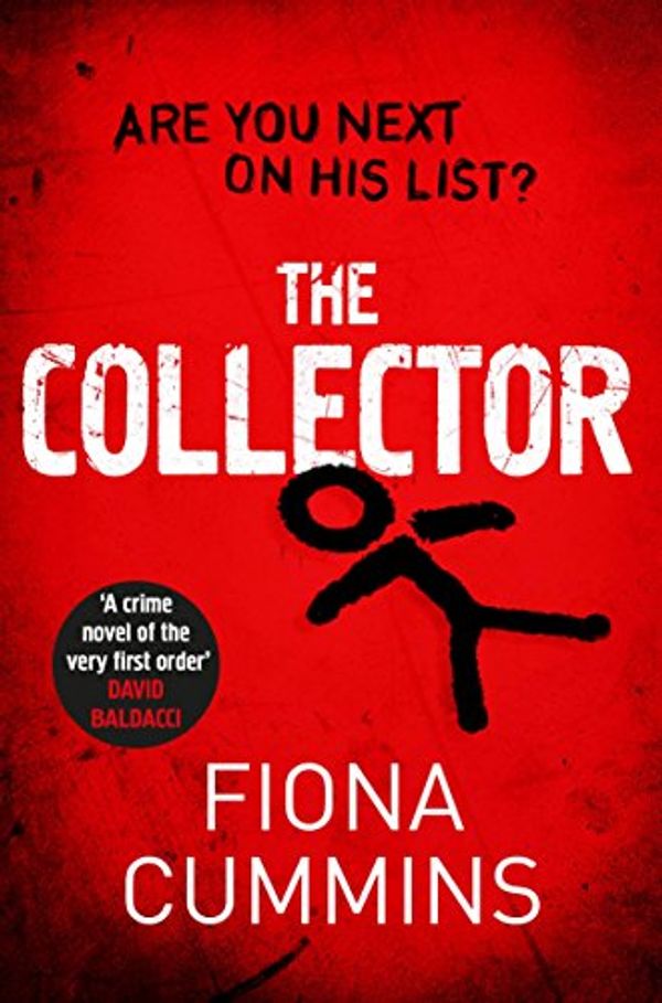Cover Art for B077MC7F8F, The Collector: A DS Fitzroy Novel 2 by Fiona Cummins