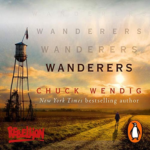 Cover Art for B085GHFBR9, Wanderers by Chuck Wendig