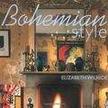 Cover Art for 9780823005369, Bohemian Style by Elizabeth Wilhide