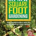 Cover Art for 9781591865483, All New Square Foot Gardening II by Mel Bartholomew