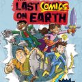 Cover Art for 9780008588137, The Last Comics on Earth (The Last Kids on Earth) by Max Brallier