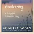Cover Art for 9781577315322, Awakening by Shakti Gawain