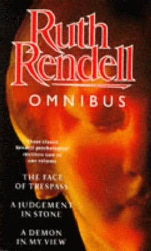 Cover Art for 9780099331711, Ruth Rendell Omnibus by Ruth Rendell