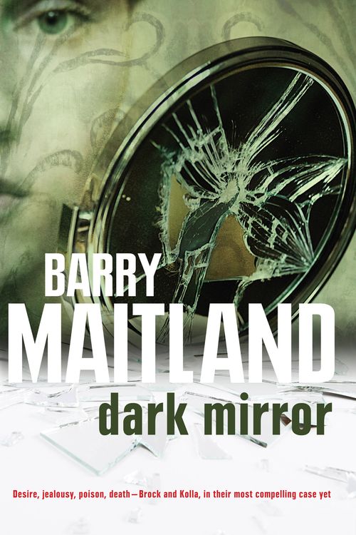Cover Art for 9781741757415, Dark Mirror by Barry Maitland