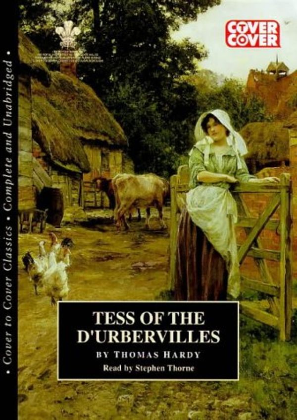 Cover Art for 9781855499690, Tess of the D'Urbervilles by Thomas Hardy