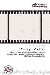 Cover Art for 9786136715391, Cathryn Michon by Adam Cornelius Bert