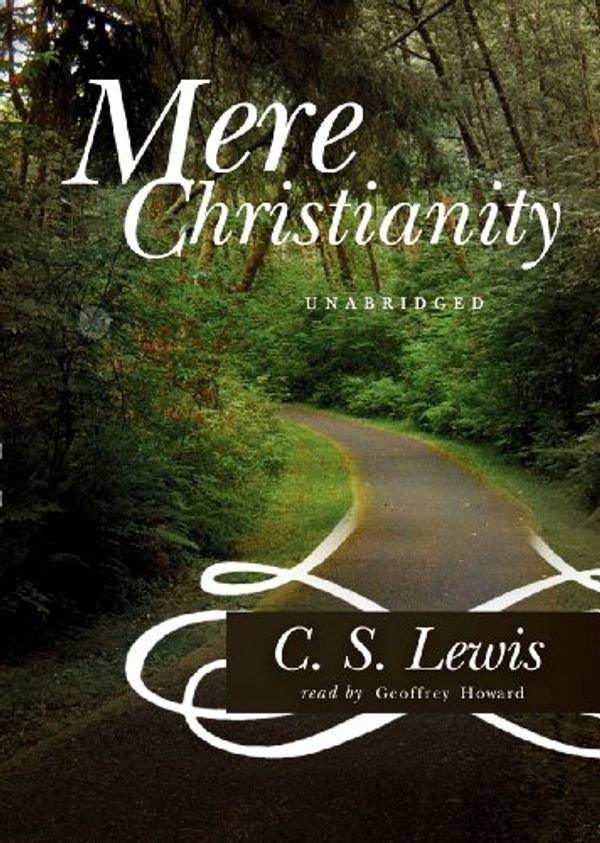 Cover Art for 9780786117819, Mere Christianity by C. S. Lewis