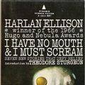 Cover Art for 9780515035216, I Have No Mouth and I Must Scream by Harlan Ellison