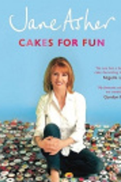 Cover Art for 9780743275729, Cakes for Fun by Asher, Jane