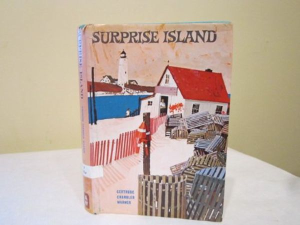 Cover Art for 9780673018052, Surprise Island by Gertrude Chandler Warner