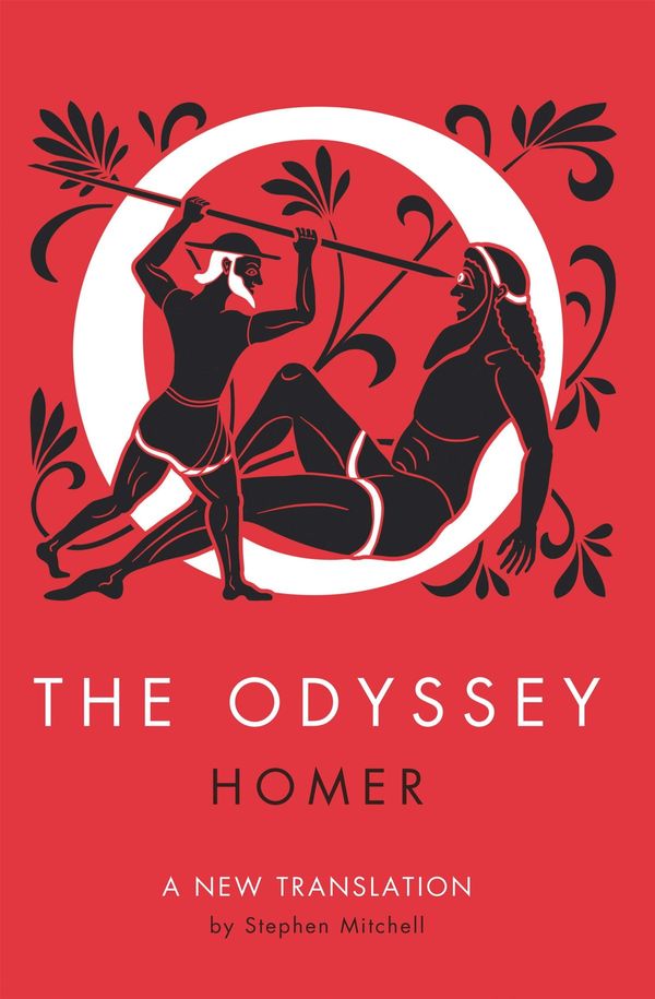 Cover Art for 9780297871125, The Odyssey: A New Translation by Homer
