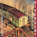 Cover Art for 9780062067593, Divergent by Katherine Tegen Books