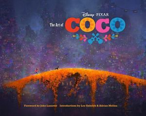 Cover Art for 9781452156439, The Art of Coco by Chronicle Books