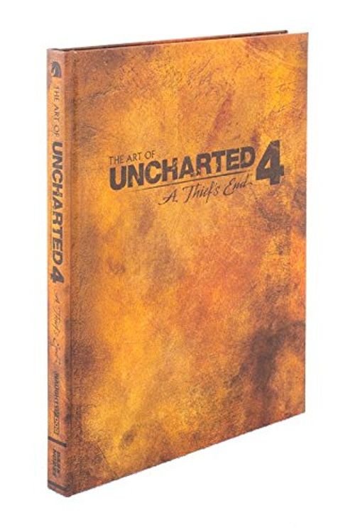 Cover Art for 9781506701066, The Art Of Uncharted 4: A Thief's End Limited Edition by Dark Horse Comics
