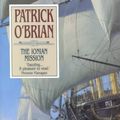 Cover Art for 9780393308211, The Ionian Mission by Patrick O'Brian