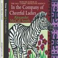 Cover Art for 9781405502955, In the Company of Cheerful Ladies by Alexander McCall Smith