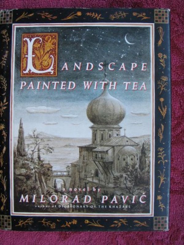 Cover Art for 9780394582177, Landscape Painted with Tea by Milorad Pavic