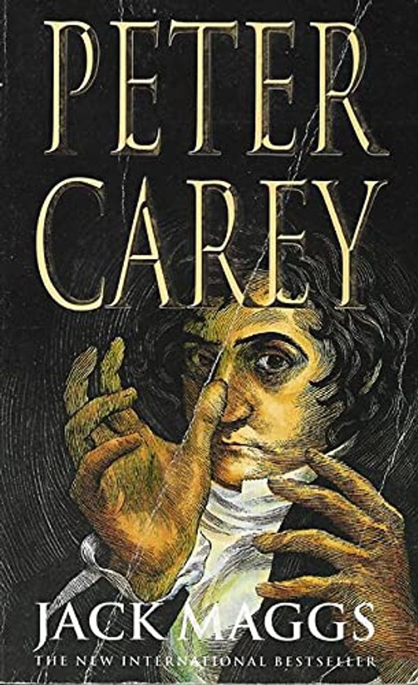 Cover Art for 9780702230431, Jack Maggs by Peter Carey