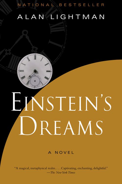 Cover Art for 9781400077809, Einstein's Dreams by Alan Lightman